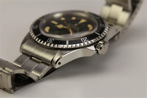 rolex 5513 1960 cinturino|vintage rolex 5513.